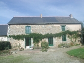 Ferme, Certiau (La Mézière)