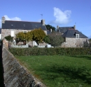 Ancien presbytère, actuellement maison, 3 rue des Ecoles (Trévou-Tréguignec)