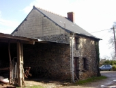 Maison, la Ruffauderie (Liffré)