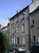 Immeuble, 13 rue Monseigneur Tréhiou (Vannes)