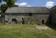 Maison de prêtre ; ferme, Kervarquer (Ploemel)