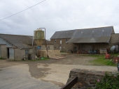 Ferme, Lessard (Saint-Guinoux)