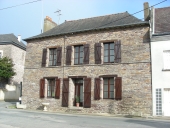 Maison, 7 rue de la Mairie (Orgères)