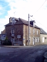 Maison, 1 rue du Berry (Baguer-Morvan)
