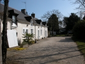 Ferme, actuellement maison, le Chalonge (Vern-sur-Seiche)