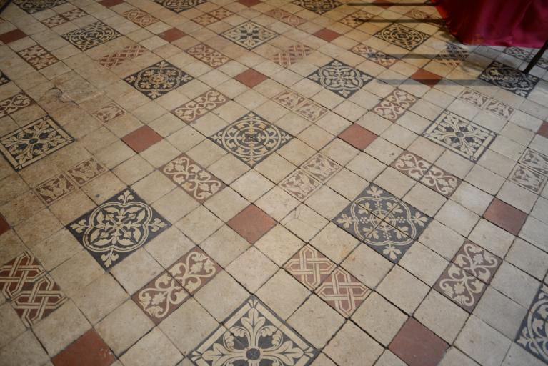 Église paroissiale Saint-Pierre Saint-Paul, rue du Presbytère (Kergrist)