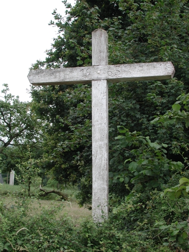 Croix de chemin, près de la Braye (Talensac)
