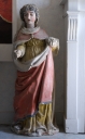 Statue : Sainte Femme (Pluméliau fusionnée en Pluméliau-Bieuzy en 2019)