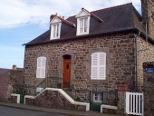 Maison dite Villa Saint-Jean, 7 rue de la Marine (Cancale)
