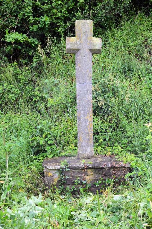 Croix de chemin aux Labbé (Guer)