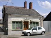 Maison, 39 faubourg d'Anjou (La Guerche-de-Bretagne)