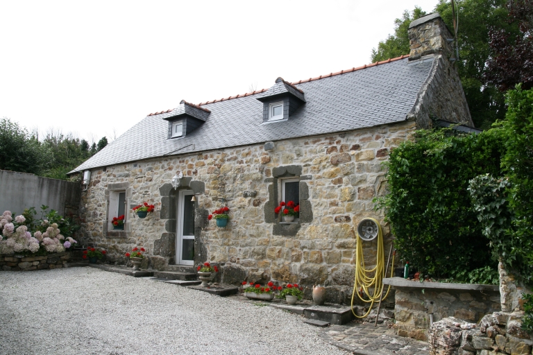 Ancienne ferme, Saint-Drigent (Crozon)