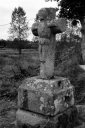 Croix de chemin, sortie sud-ouest du village (Inguiniel)