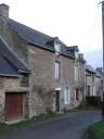 Ferme, actuellement maison, la Bachois (Saint-Pierre-de-Plesguen fusionnée en Mesnil-Roc'h en 2019)