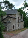 Maison, actuellement auberge de jeunesse, Choucan (Paimpont)