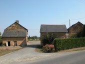 Ferme, la Métairie Neuve (Bédée)