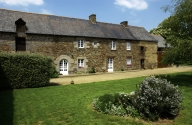 Maison de notable, puis ferme, la Lande Besnard (Pleugueneuc)