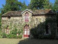 Fournil du château de Largentaye (Saint-Lormel)