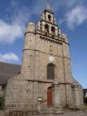 Les églises, le monument aux morts, les chapelles, les croix de chemin et les croix monumentales sur la commune de Pleubian