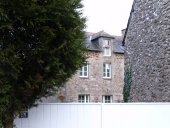 Maison, 11, 13 rue de Bodard, la Lande-Bodard (Lancieux)