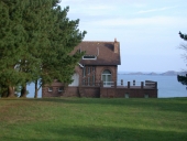 Maison de villégiature dite Rumengol, la Clarté, 44 boulevard du Sémaphore (Perros-Guirec)