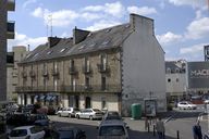 Immeuble, 5 avenue Saint-Symphorien (Vannes)