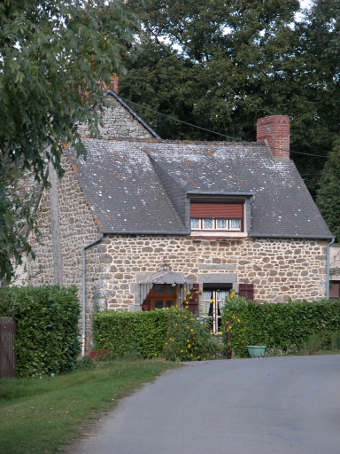 Maison, la Chiffardière (Dingé)