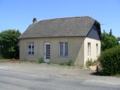 Maison, rue de Tourdelin (Saint-Thual)