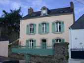 Maison, 7 rue Madame Molé ; 14 rue Philippe Lebon (Vannes)