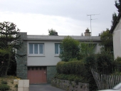 Maison, 158bis rue de Châteaugiron (Rennes)