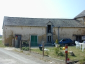 Maison de ferme, la Ville Poillevé (La Nouaye)