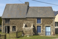 Maison, les Hervelins (Miniac-Morvan)