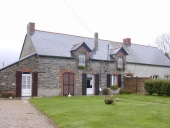 Maison 1, le Haut Breil (Pipriac)