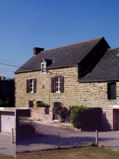 Ferme, la Haute Folie (Roz-Landrieux)