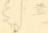 Batterie de côte et corps de garde (détruits), Le Daouët, Pointe de Pen Hir (Camaret-sur-Mer)