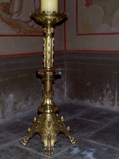 Ensemble de 2 chandelier pascals