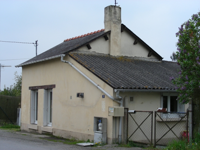 Maison, la Gressaudière (Bruz)