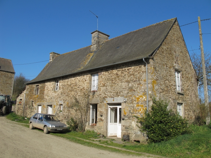 Écart du Pont (Noyal-sous-Bazouges)