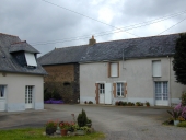 Ferme, le Domaine (Saint-Thurial)