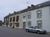 Maison, 3 rue Victor Hugo (Etel)