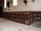 Bancs de fidèles (32) (série)