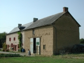 Ferme, Beauvais (Pleumeleuc)