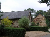 Ferme, actuellement maison, la Houssais (La Chapelle-de-Brain)
