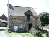 Maison, la Chapronnais (Langon)