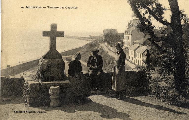 Les croix monumentales (Audierne)