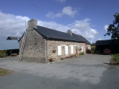 Ferme, la Noë Robin (Rannée)
