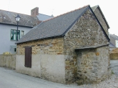 Maison, rue du Presbytère (Eancé)