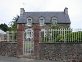 Maison 1, Kerraoult (Plouha)