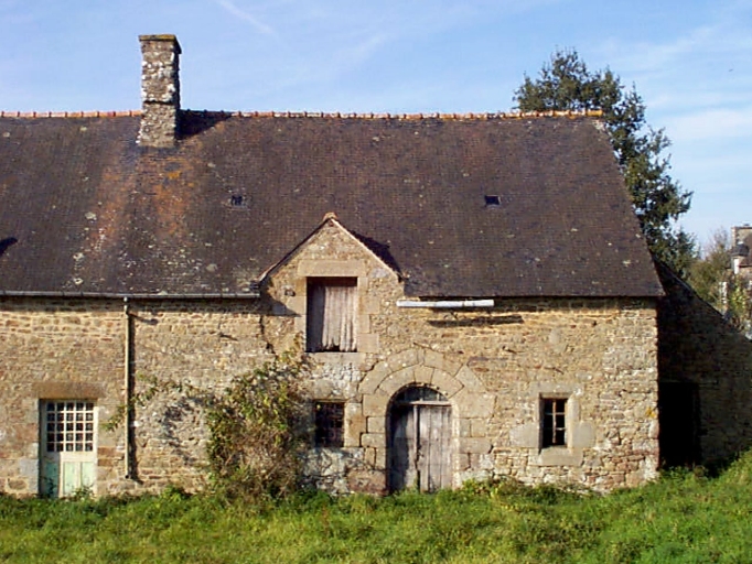 Ferme, la Dibois (Baguer-Morvan)