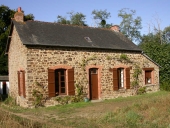 Maison, Saint-Symphorien, les Tertres (Hédé)